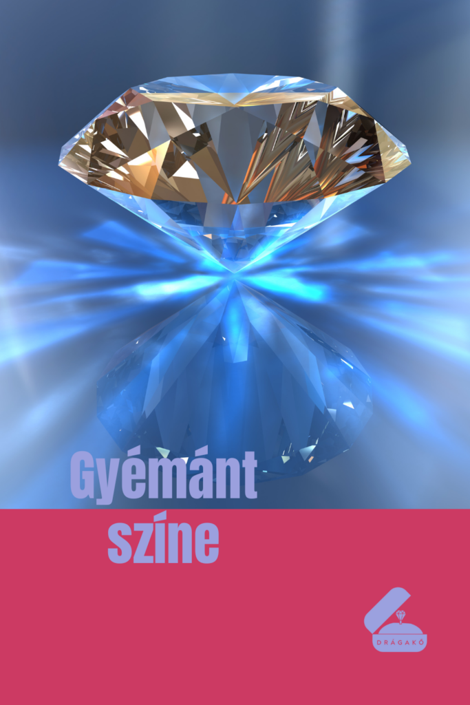 gyémánt színe